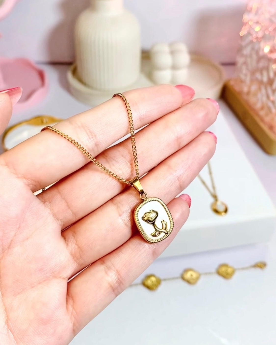 Necklace